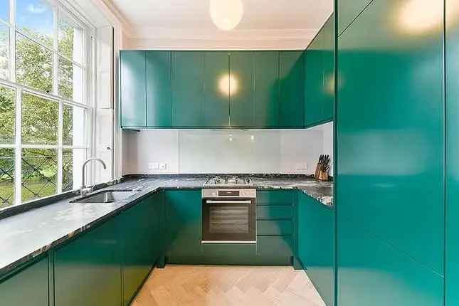 Flat to rent in Highbury Terrace, London N5