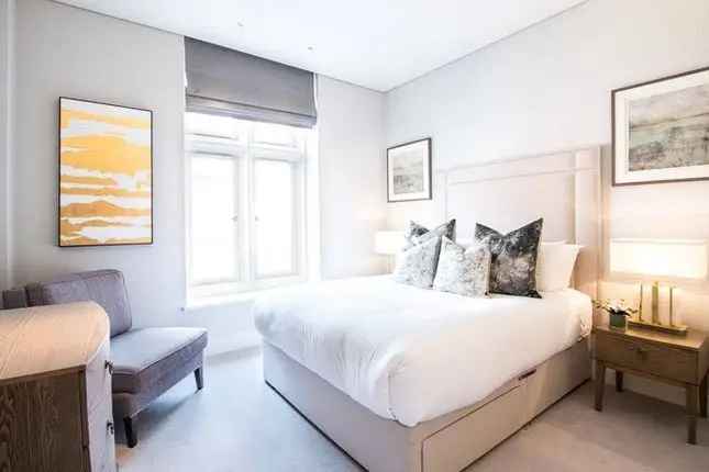 Luxury 2-Bedroom Mayfair Apartment Near Oxford Street