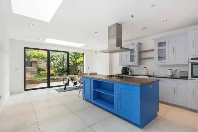 4 Bedroom End Terrace House Firth Gardens London