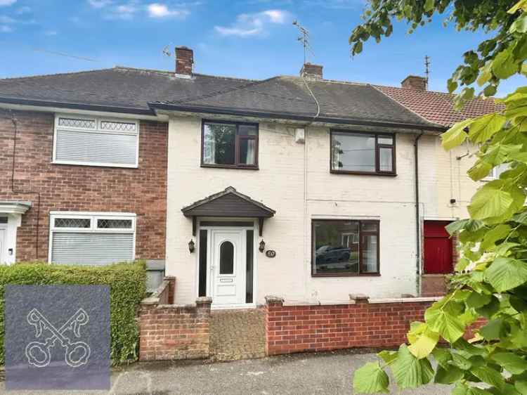 3 Bedroom Mid Terrace House for Sale Hull HU9