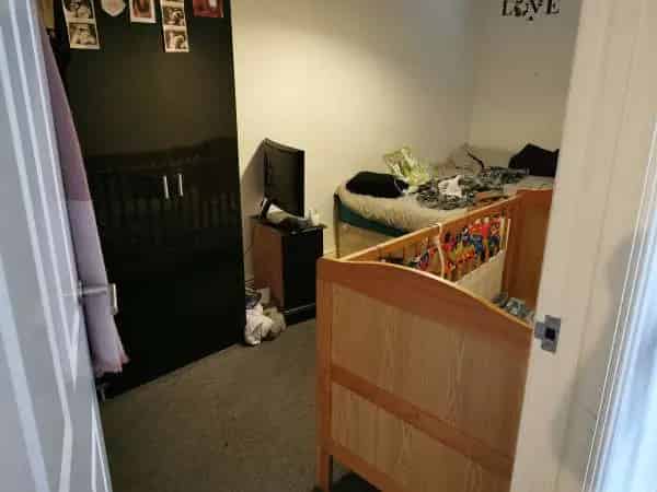 2 Bedroom Ground Floor Flat with Parking