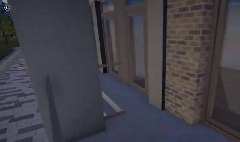 2 bed house for sale
