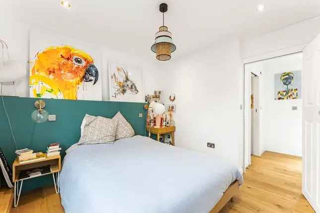 Flat for sale in Redchurch Street, London E2