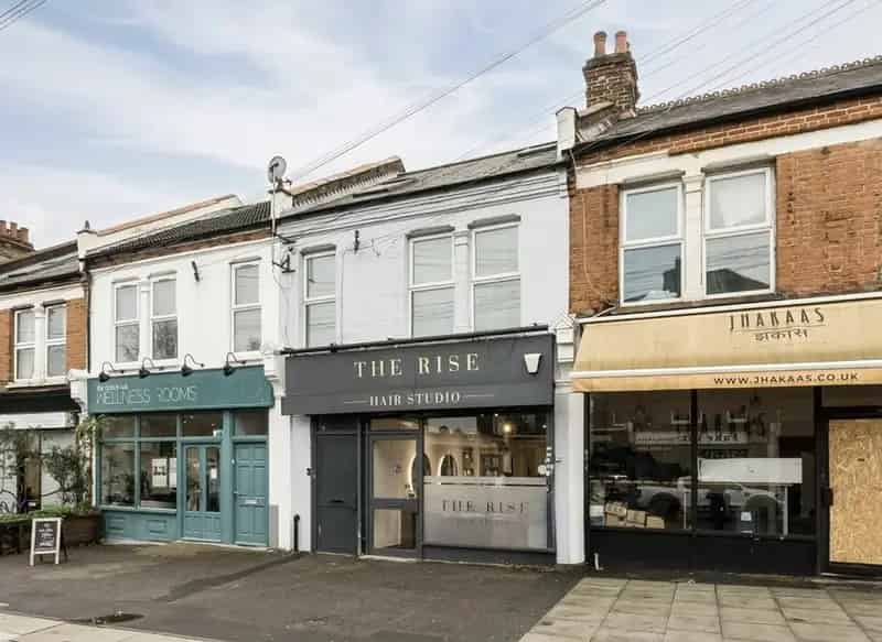 Two Double Bedroom Flat Brockley Rise Honor Oak Park Station