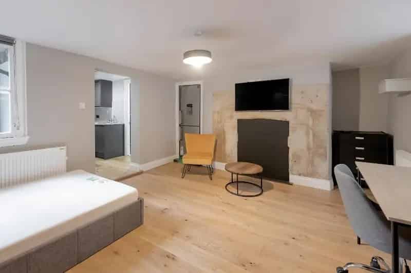 1 Bedroom Student Flat Luxury City Centre Living