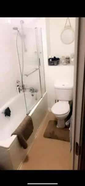 Second Floor Flat Huge Main Bedroom Large Single Bedroom Juliette Balcony Quiet Area