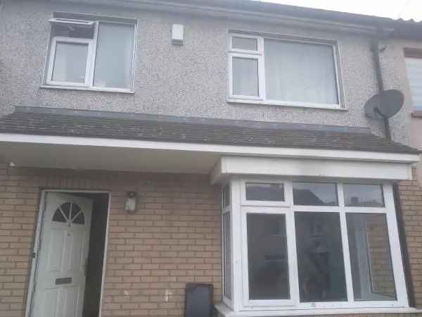 3 Bed House for Sale