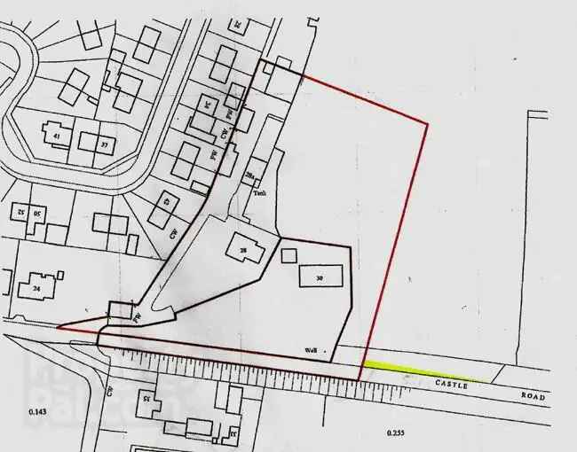 Land For Sale in Cookstown, Northern Ireland