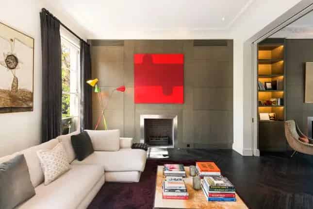 Luxury Family Home Chelsea Indoor Pool Private Garden Gym Cinema