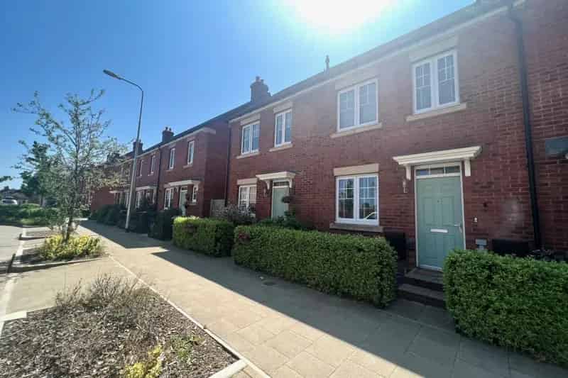 2 Bedroom House for Sale Canton Mill Development