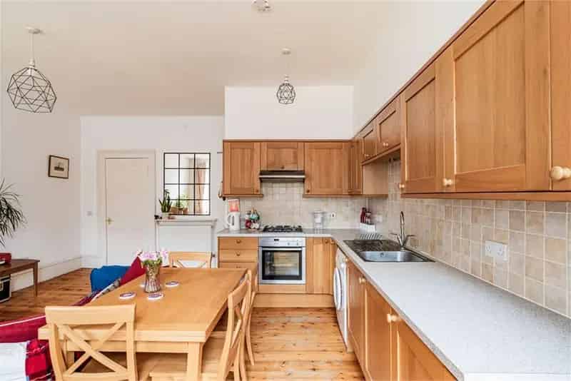 1 Bed Flat Edinburgh Old Town - Third Floor Apartment