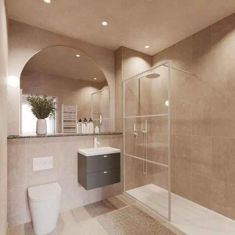 2 Bed Flat for Sale - New Development - Excellent Transport Links