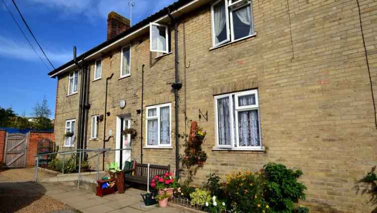 Retirement Apartments in Ipswich - Black Horse Lane