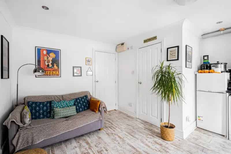 1 Bedroom Flat Forest Hill Ground Floor Apartment Near Station