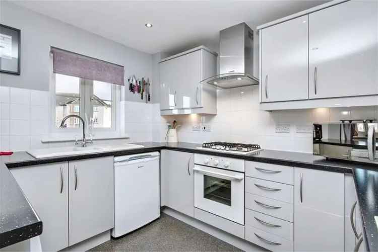 2 Bed Mews House Prestonpans Modern Open Plan Living Converted Garage