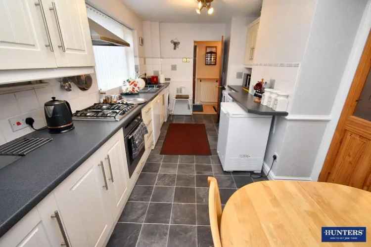 2 bedroom semi-detached bungalow for sale