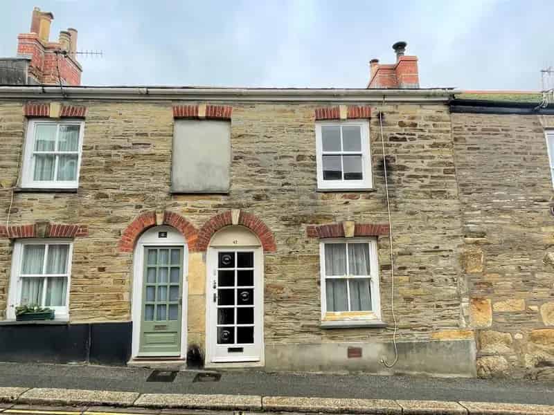 2 bedroom terraced house to rent