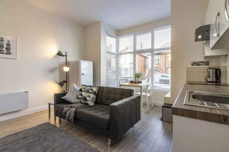 1 Bedroom Apartment Sherwood City Centre