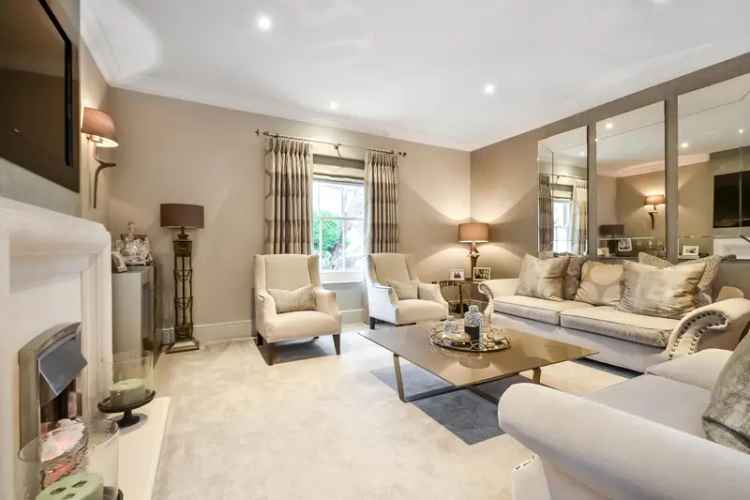 5 Bedroom Townhouse with Orangery Southsea Hampshire