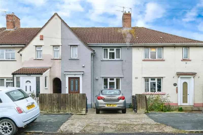 3 Bedroom Terraced House for Sale in Bedminster