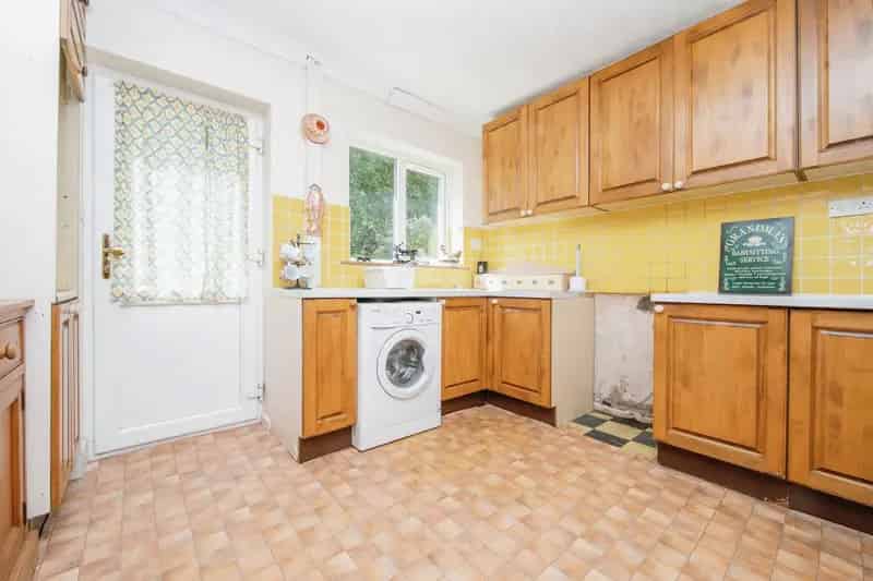 Three Bedroom Detached Bungalow Long Melford