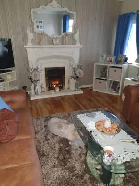 Large Ground Floor Flat Near Transport Links and Shops