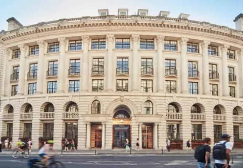 Managed Office Space for 95-240 People Flexible Terms