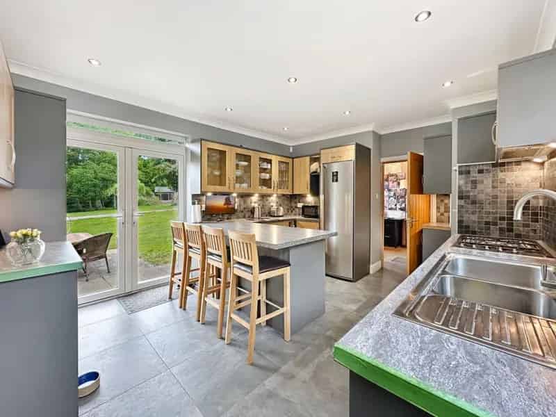 3 Bedroom Detached Bungalow For Sale 2.38 Acres