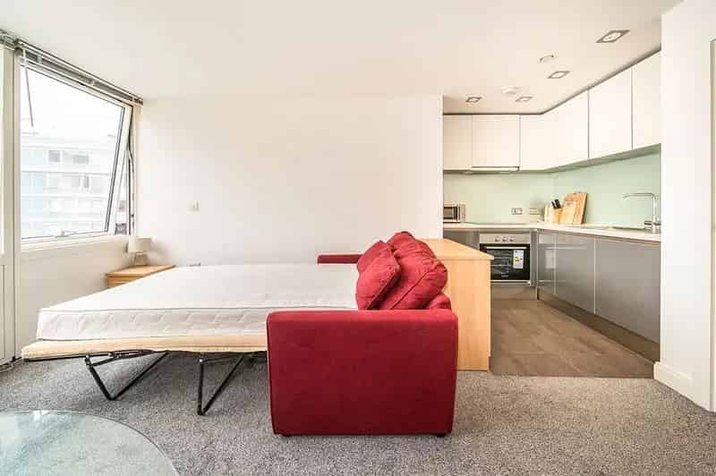 Studio Apartment Near Liverpool City Centre