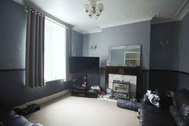 3 Bedroom Mid Terrace House for Sale Stanley Durham DH9 No Onward Chain