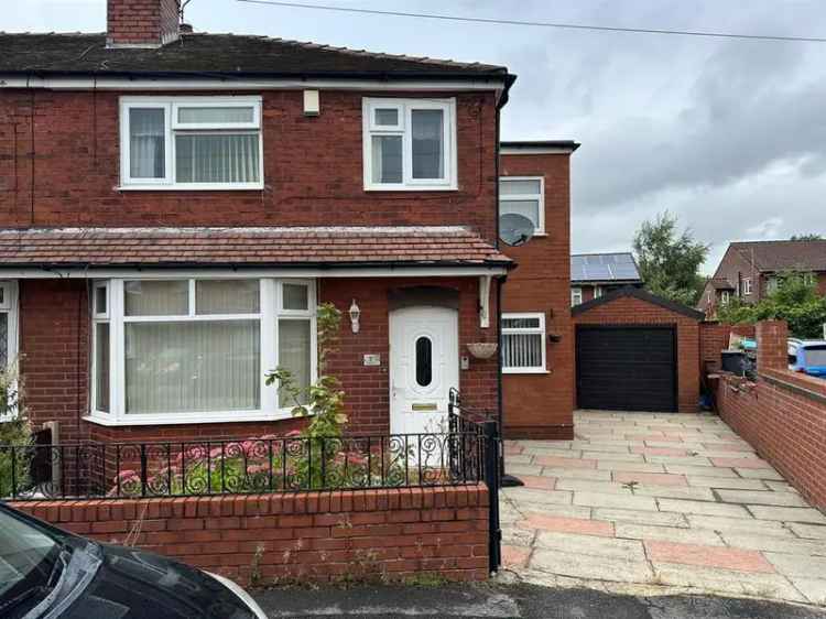 3 bedroom semi-detached house for sale