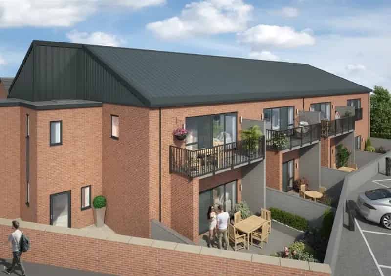 Luxury Apartments in Redhill Near Earlswood Station