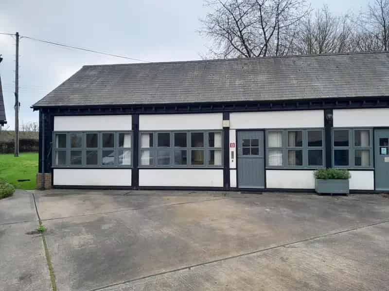 Single Storey Offices For Lease Four Parking Spaces