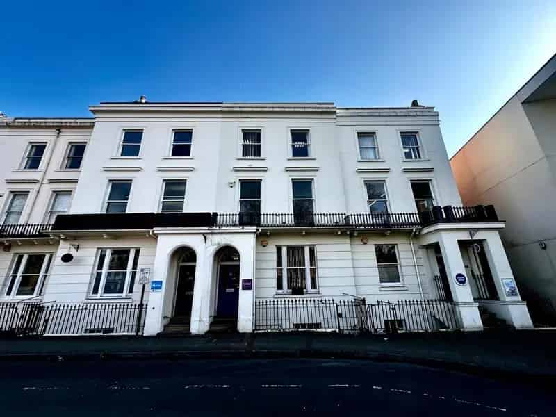 Refurbished Town Centre Offices  Grade II Listed Building