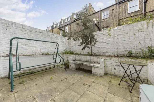 Terraced house for sale in Archel Road, London W14