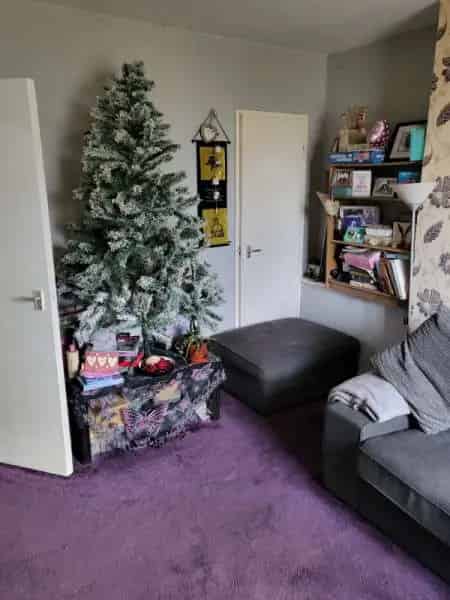 1 Bed Flat Bethnal Green Top Floor Right To Buy Pets Permitted