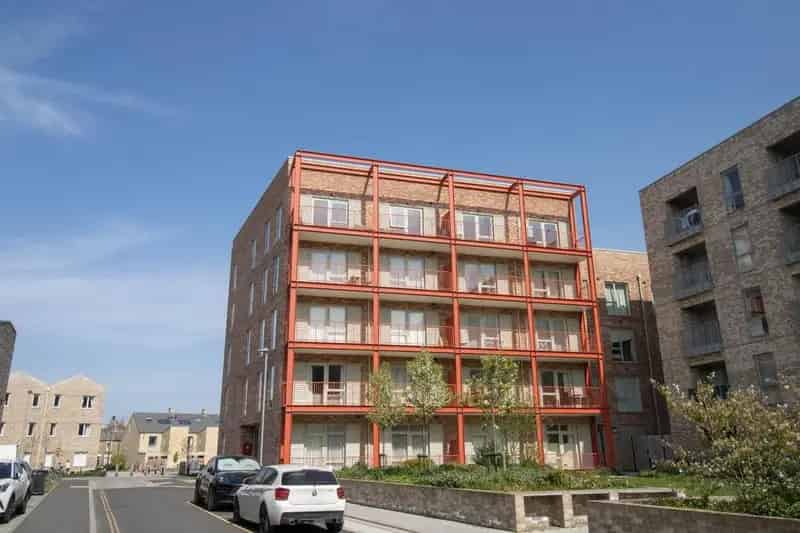 1 Bedroom Apartment to Rent Ironworks Development