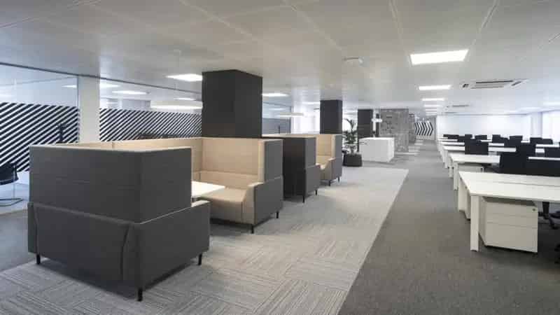 70 Wellington Street Office Space: Sustainable City Offices