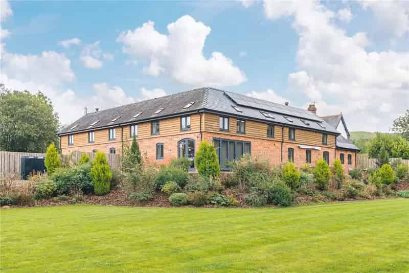 7 Bedroom Barn Conversions Llandinam Powys