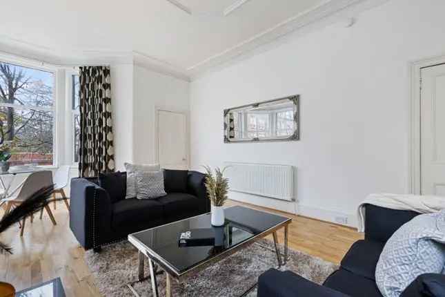 Flat for sale in Polwarth Street, Glasgow, Glasgow City G12