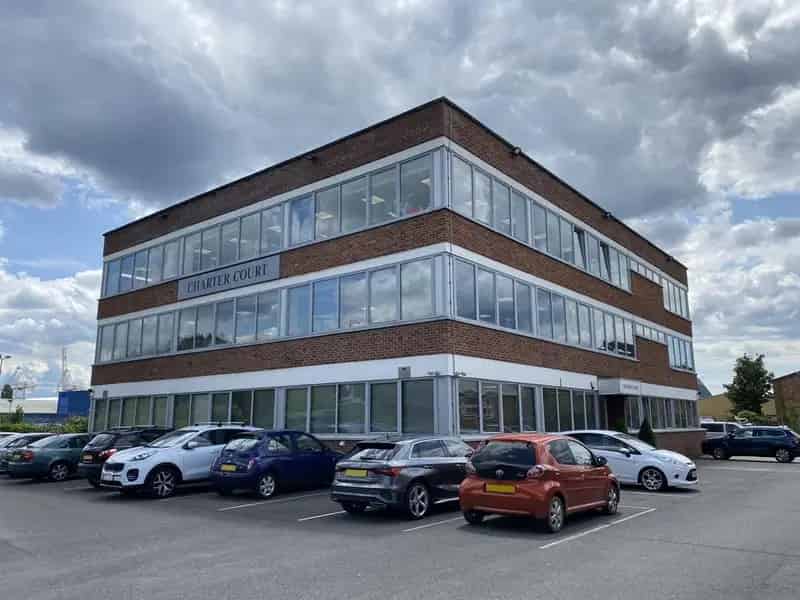 Charter Court Southampton Office Retail Industrial Space