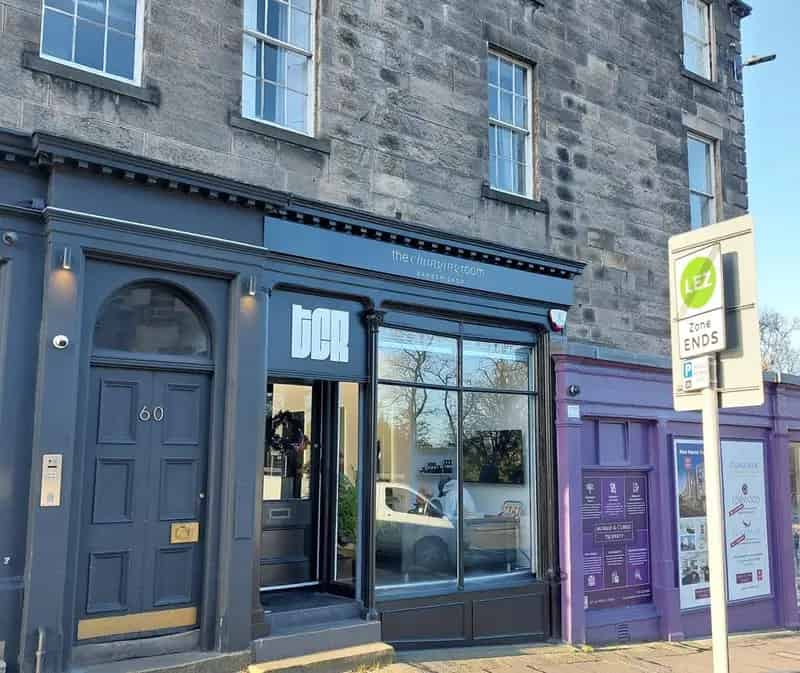 Ground Floor Retail Unit with Large Display Window