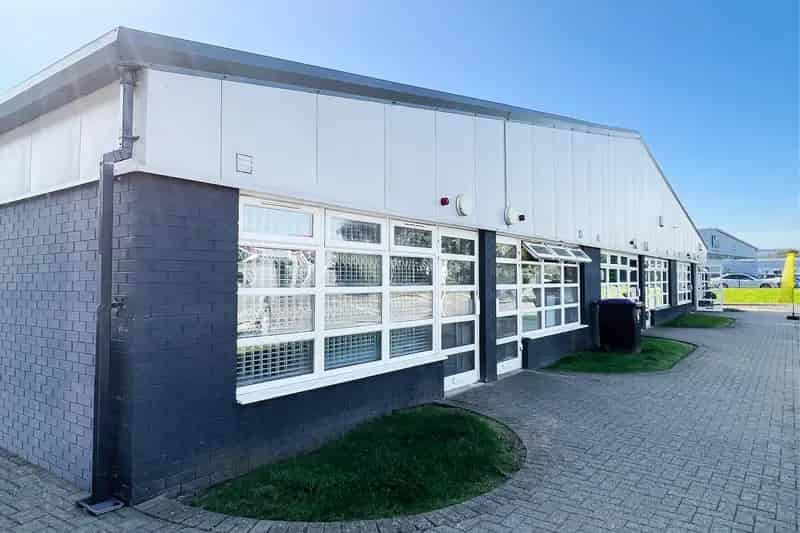 Imex Business Centre Industrial and Office Units