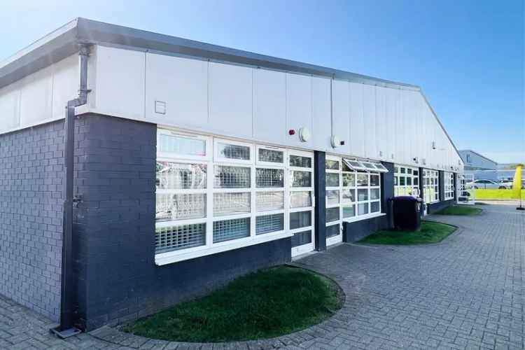 Imex Business Centre Industrial and Office Units