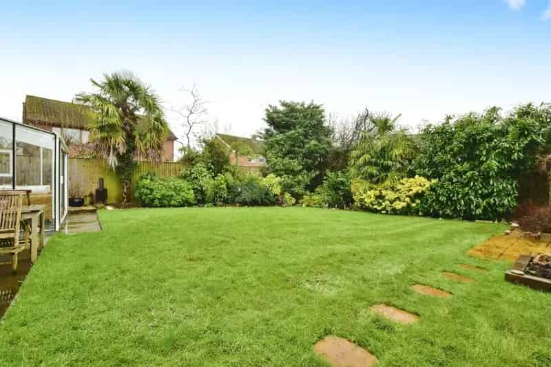 4 Bedroom Detached House for Sale Cheshire SK9