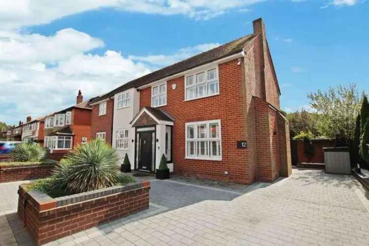4 Bedroom Family Home for Sale