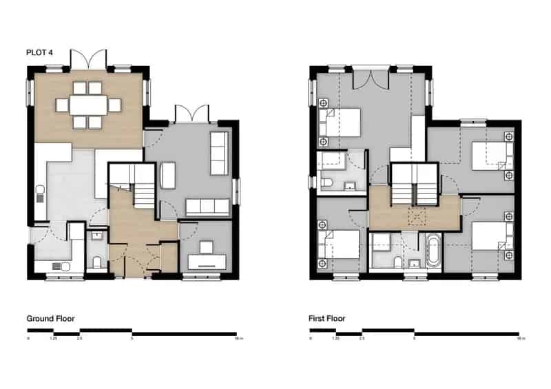 4 Bed Detached House For Sale Near Henley-in-Arden