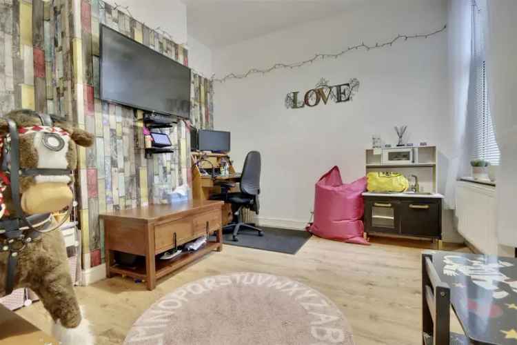 3 Bedroom House with Huge Garden to Rent in Portsmouth