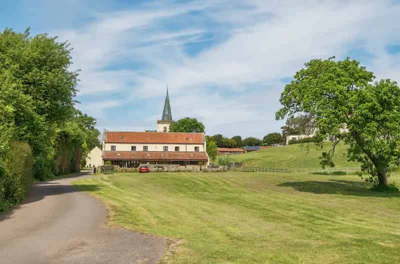 Historic 5-Bedroom House with Apartment and Stable Block