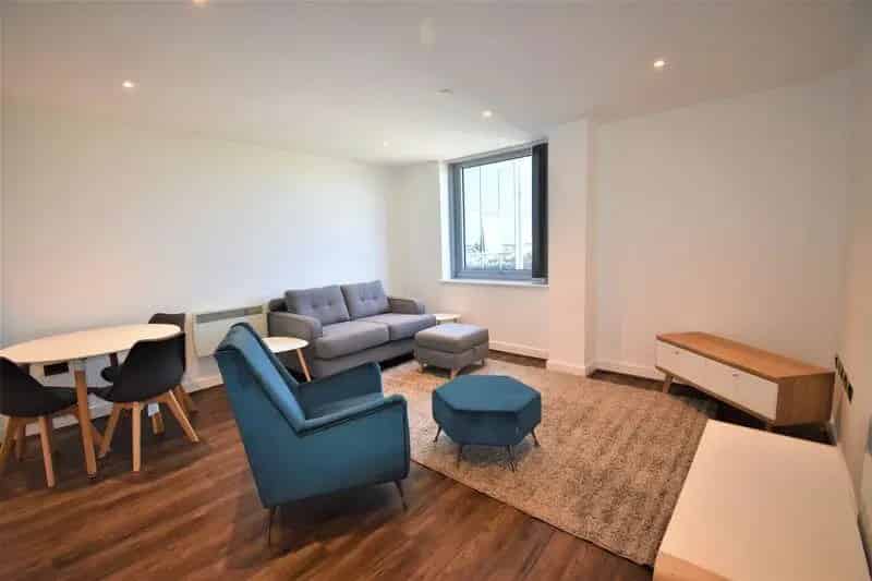 1 Bedroom Apartment Central Basingstoke 11th Floor